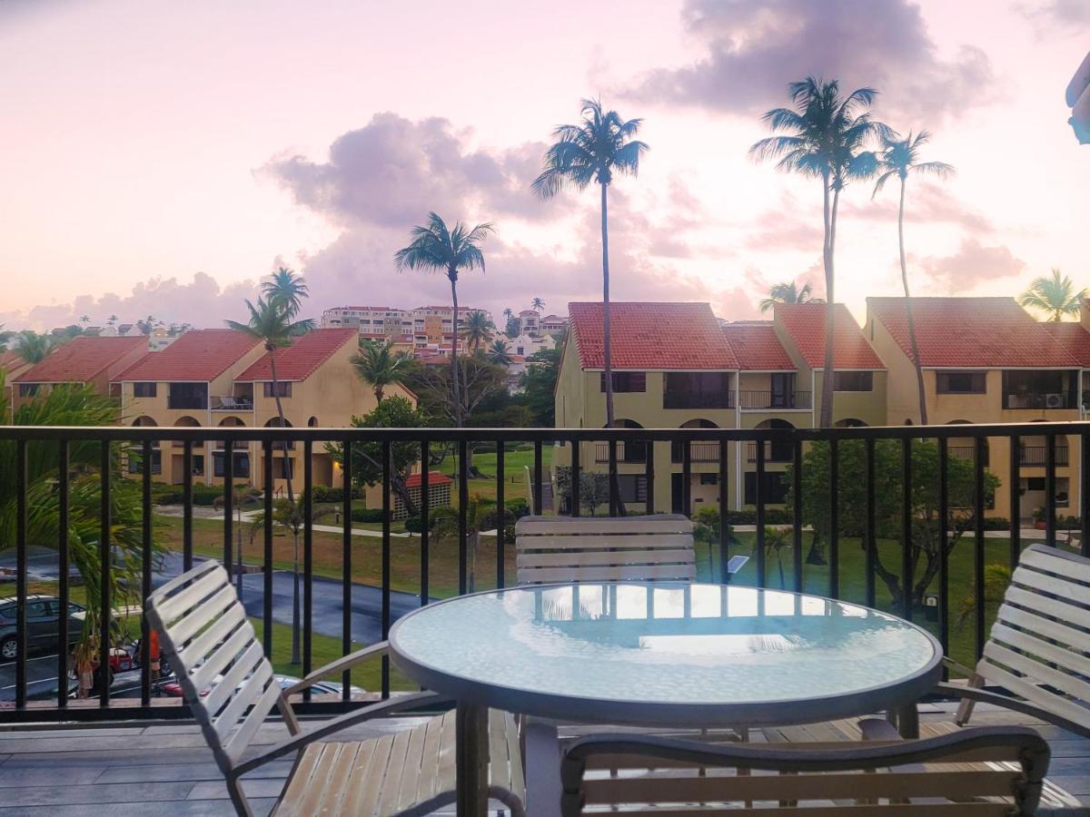 Bv103 - Amazing Oceanfront Condo Steps From Beach Humacao Exterior foto